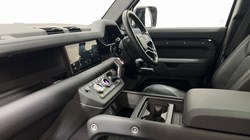 2023 (73) LAND ROVER DEFENDER 3.0 D250 X-Dynamic SE 110 5dr Auto 5839621