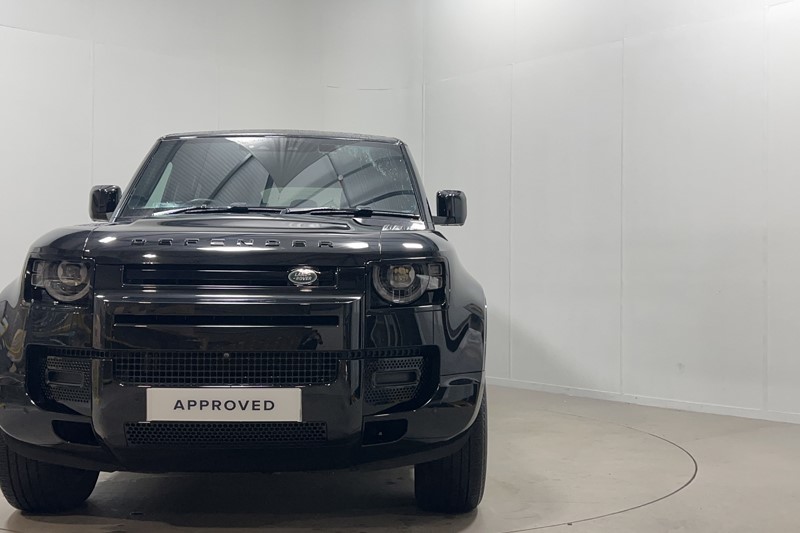 2023 (73) LAND ROVER DEFENDER 3.0 D250 X-Dynamic SE 110 5dr Auto 5839638