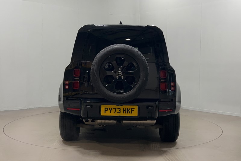 2023 (73) LAND ROVER DEFENDER 3.0 D250 X-Dynamic SE 110 5dr Auto 5839589