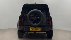 2023 (73) LAND ROVER DEFENDER 3.0 D250 X-Dynamic SE 110 5dr Auto 5839589