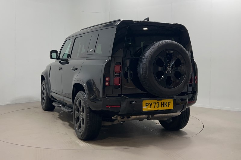 2023 (73) LAND ROVER DEFENDER 3.0 D250 X-Dynamic SE 110 5dr Auto 5839585