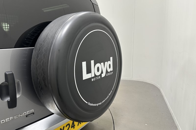 2024 (24) LAND ROVER COMMERCIAL DEFENDER 3.0 D250 Hard Top Auto [3 Seat] 5870746