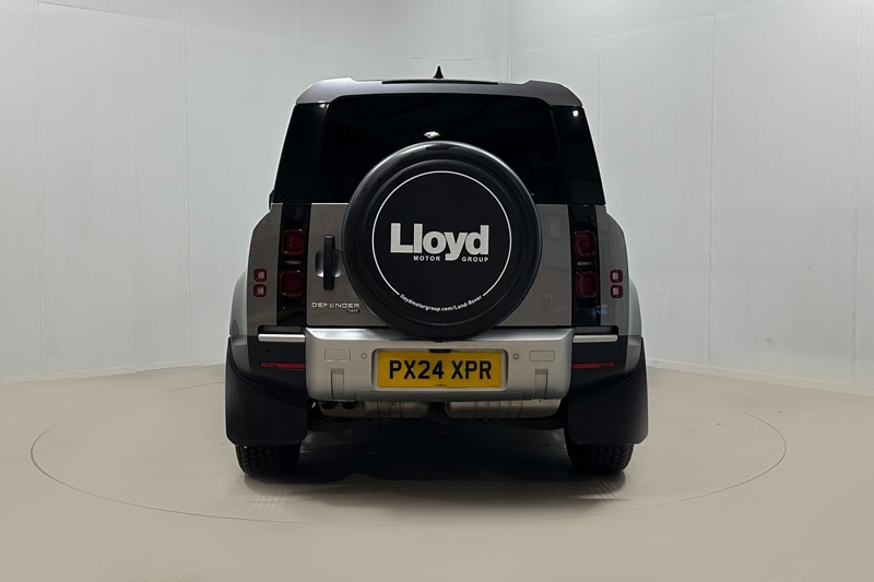 2024 (24) LAND ROVER COMMERCIAL DEFENDER 3.0 D250 Hard Top Auto [3 Seat] 5870714
