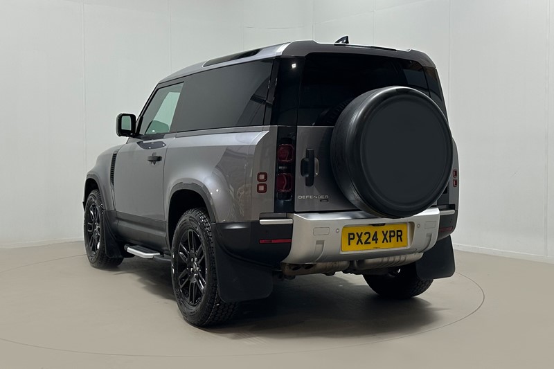 2024 (24) LAND ROVER COMMERCIAL DEFENDER 3.0 D250 Hard Top Auto [3 Seat]