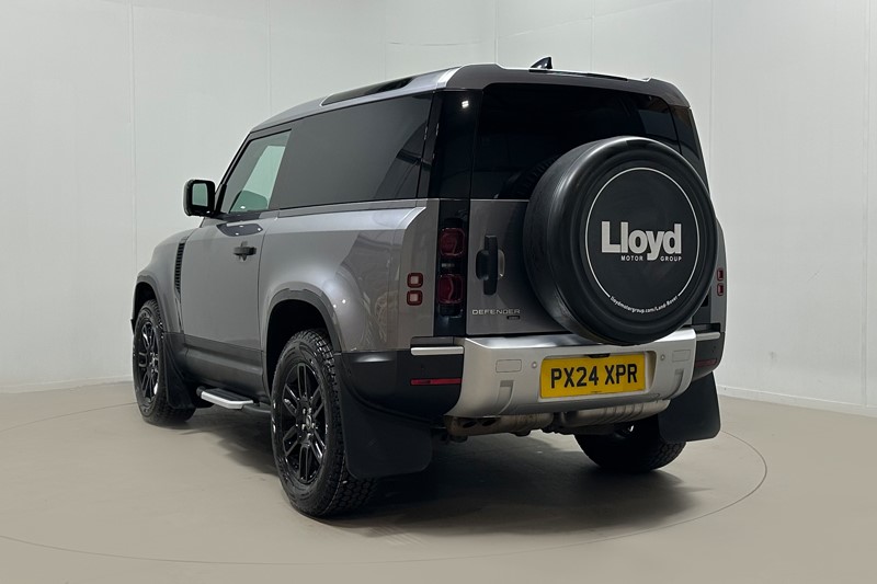 2024 (24) LAND ROVER COMMERCIAL DEFENDER 3.0 D250 Hard Top Auto [3 Seat]