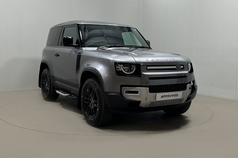 2024 (24) LAND ROVER COMMERCIAL DEFENDER 3.0 D250 Hard Top Auto [3 Seat]
