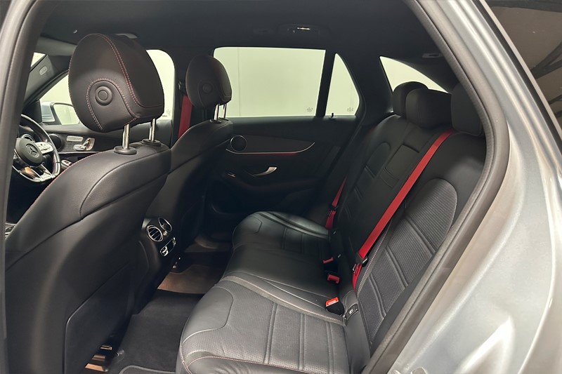 2022 (72) MERCEDES-BENZ GLC 43 4Matic Premium 5dr TCT 5844438