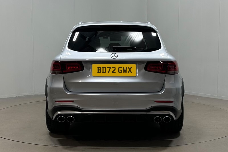 2022 (72) MERCEDES-BENZ GLC 43 4Matic Premium 5dr TCT 5844440