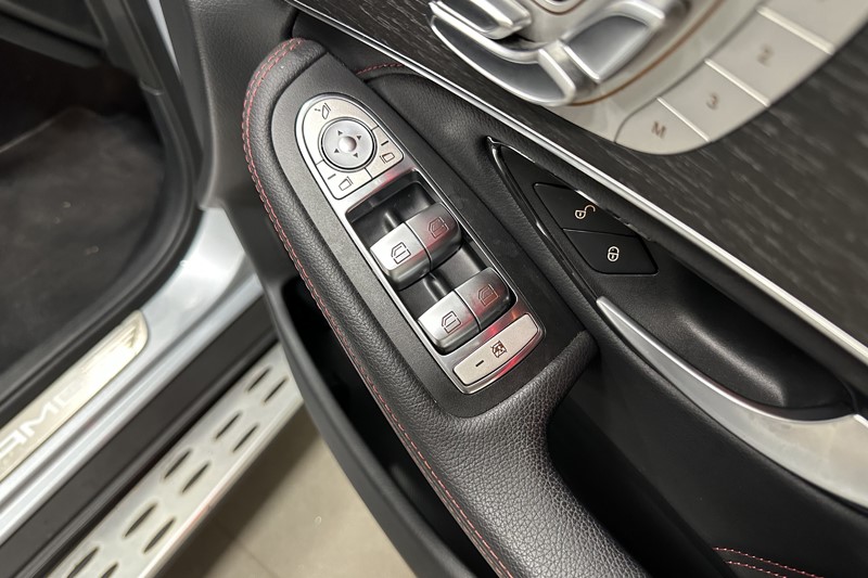 2022 (72) MERCEDES-BENZ GLC 43 4Matic Premium 5dr TCT 5844448