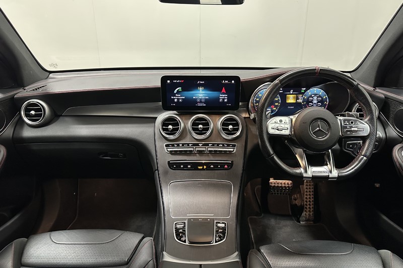 2022 (72) MERCEDES-BENZ GLC 43 4Matic Premium 5dr TCT 5844444