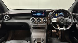 2022 (72) MERCEDES-BENZ GLC 43 4Matic Premium 5dr TCT 5844444