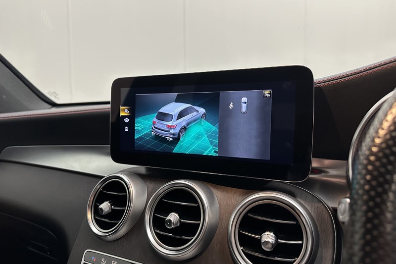 2022 (72) MERCEDES-BENZ GLC 43 4Matic Premium 5dr TCT 5844487