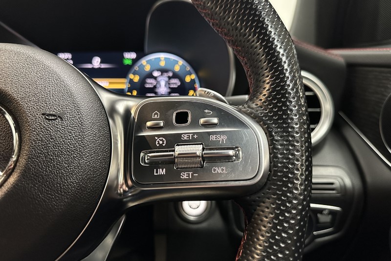2022 (72) MERCEDES-BENZ GLC 43 4Matic Premium 5dr TCT 5844454