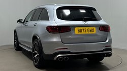 2022 (72) MERCEDES-BENZ GLC 43 4Matic Premium 5dr TCT 5844436