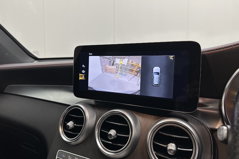 2022 (72) MERCEDES-BENZ GLC 43 4Matic Premium 5dr TCT 5844489