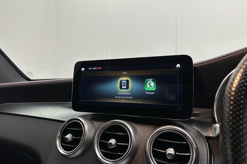 2022 (72) MERCEDES-BENZ GLC 43 4Matic Premium 5dr TCT 5844467