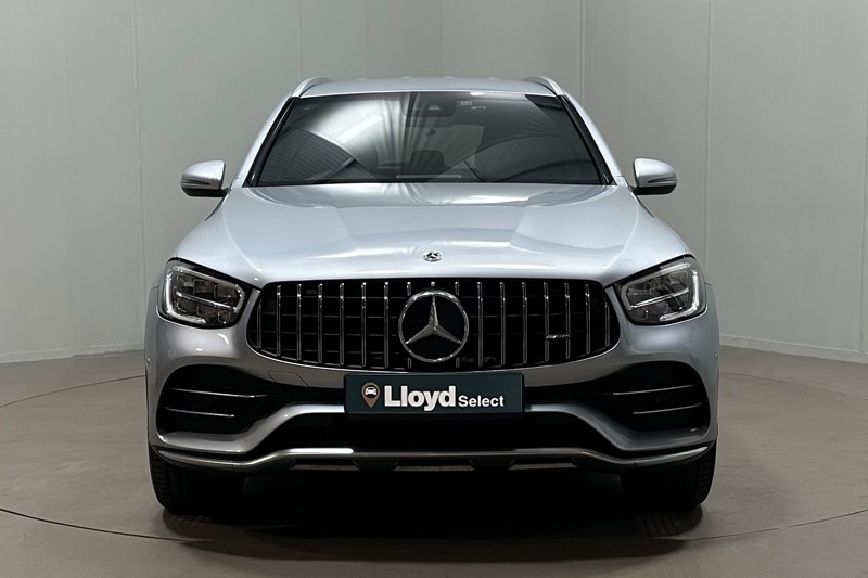 2022 (72) MERCEDES-BENZ GLC 43 4Matic Premium 5dr TCT 5844441