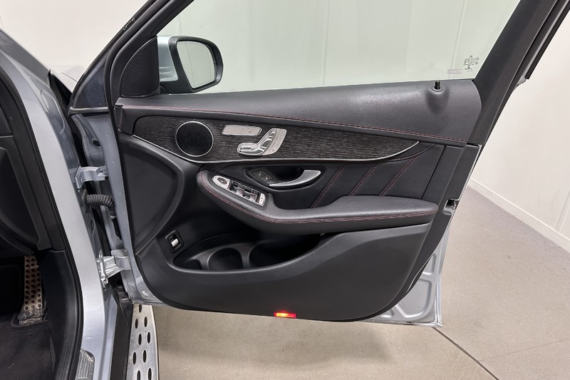 2022 (72) MERCEDES-BENZ GLC 43 4Matic Premium 5dr TCT 5844447