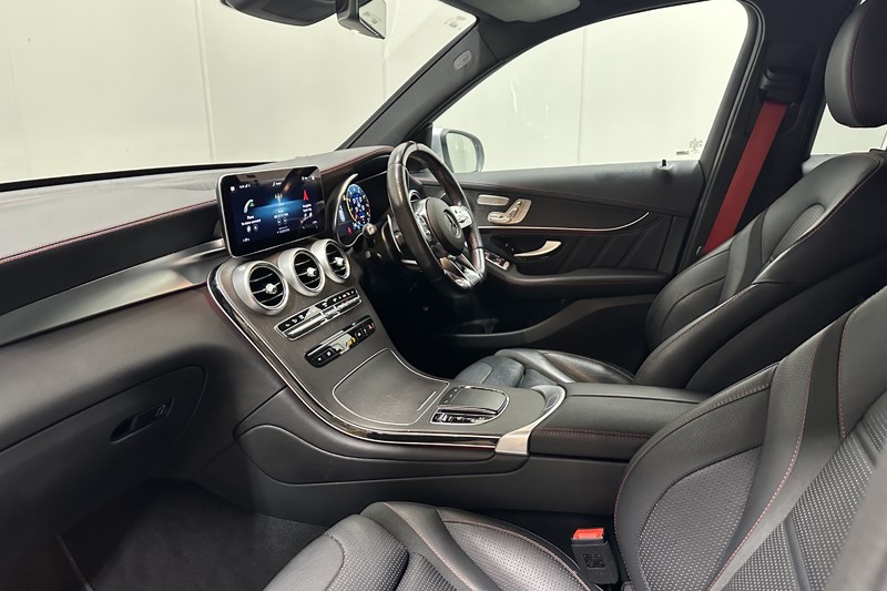 2022 (72) MERCEDES-BENZ GLC 43 4Matic Premium 5dr TCT 5844470