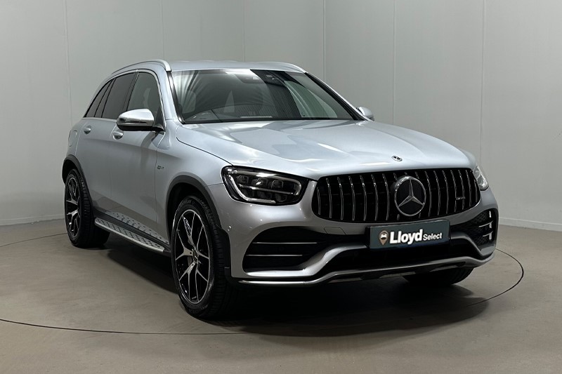 2022 (72) MERCEDES-BENZ GLC 43 4Matic Premium 5dr TCT