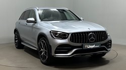 2022 (72) MERCEDES-BENZ GLC 43 4Matic Premium 5dr TCT 5844435
