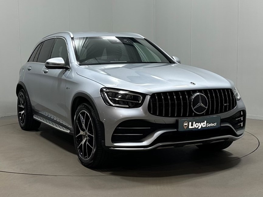 2022 (72) MERCEDES-BENZ GLC 43 4Matic Premium 5dr TCT