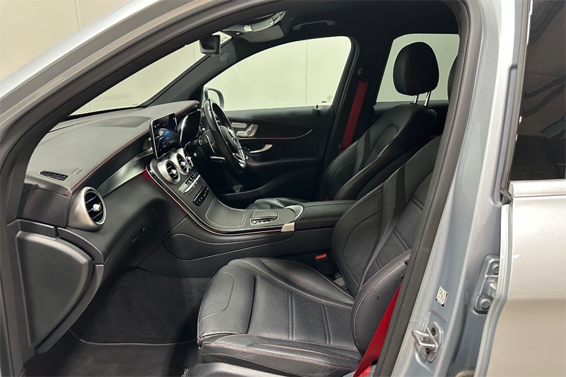 2022 (72) MERCEDES-BENZ GLC 43 4Matic Premium 5dr TCT 5844437