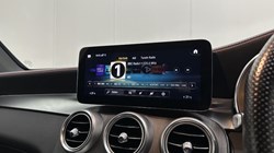 2022 (72) MERCEDES-BENZ GLC 43 4Matic Premium 5dr TCT 5844469