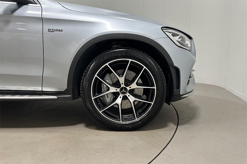2022 (72) MERCEDES-BENZ GLC 43 4Matic Premium 5dr TCT 5844442
