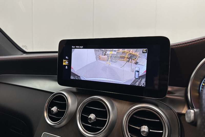 2022 (72) MERCEDES-BENZ GLC 43 4Matic Premium 5dr TCT 5844488