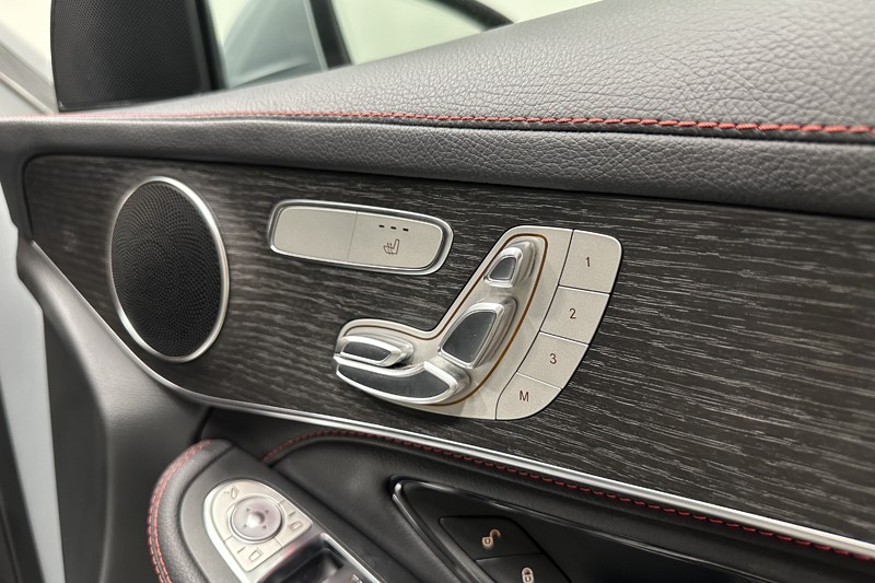 2022 (72) MERCEDES-BENZ GLC 43 4Matic Premium 5dr TCT 5844449