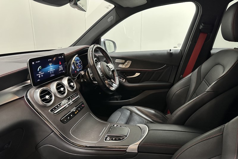 2022 (72) MERCEDES-BENZ GLC 43 4Matic Premium 5dr TCT 5844471