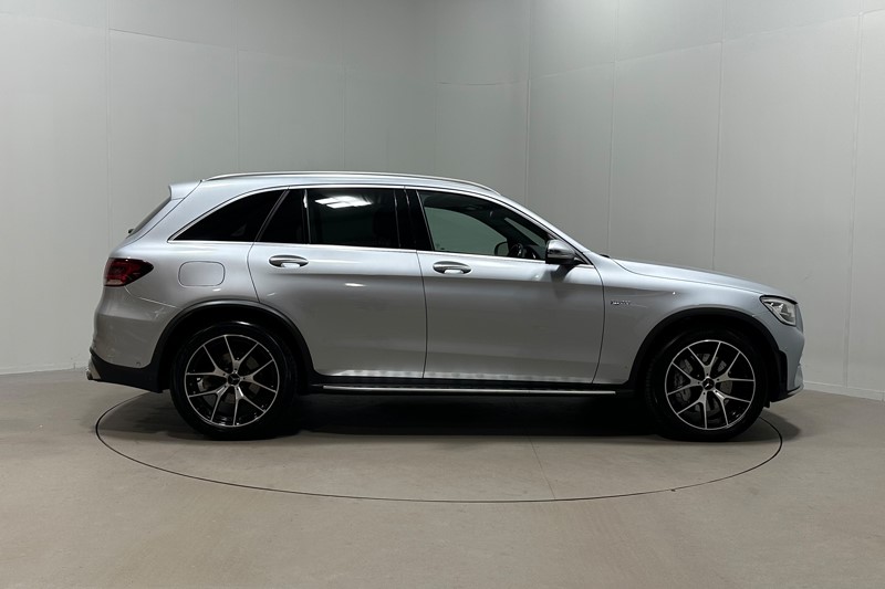 2022 (72) MERCEDES-BENZ GLC 43 4Matic Premium 5dr TCT 5844439