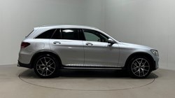 2022 (72) MERCEDES-BENZ GLC 43 4Matic Premium 5dr TCT 5844439