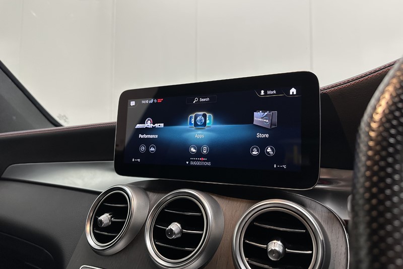 2022 (72) MERCEDES-BENZ GLC 43 4Matic Premium 5dr TCT 5844462