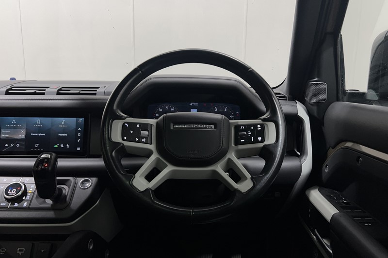 2021 (21) LAND ROVER DEFENDER 3.0 D250 X-Dynamic HSE 110 5dr Auto [7 Seat] 5838972