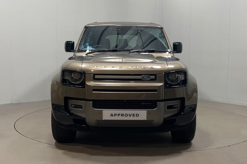 2021 (21) LAND ROVER DEFENDER 3.0 D250 X-Dynamic HSE 110 5dr Auto [7 Seat] 5838968