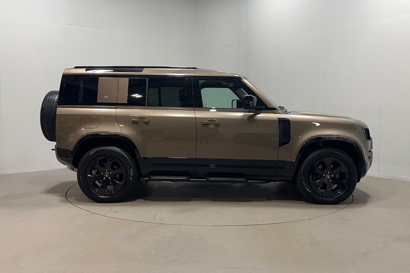 2021 (21) LAND ROVER DEFENDER 3.0 D250 X-Dynamic HSE 110 5dr Auto [7 Seat] 5838966