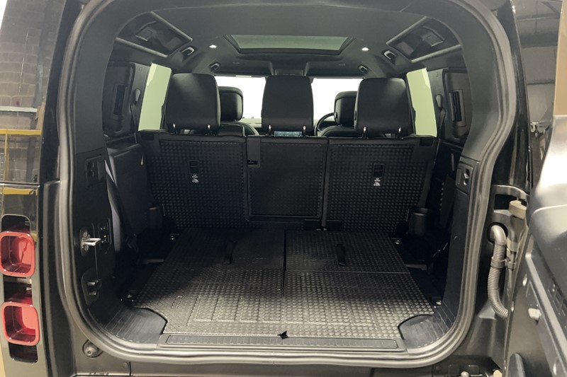 2021 (21) LAND ROVER DEFENDER 3.0 D250 X-Dynamic HSE 110 5dr Auto [7 Seat] 5839008