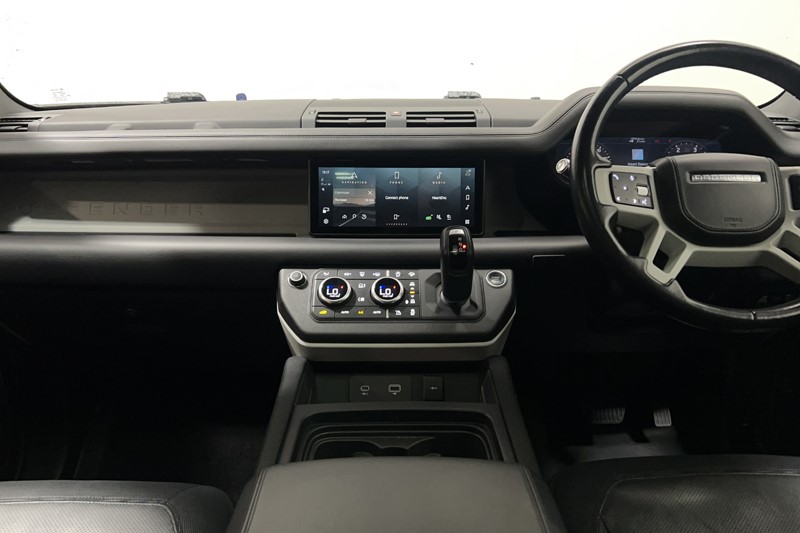 2021 (21) LAND ROVER DEFENDER 3.0 D250 X-Dynamic HSE 110 5dr Auto [7 Seat] 5838971