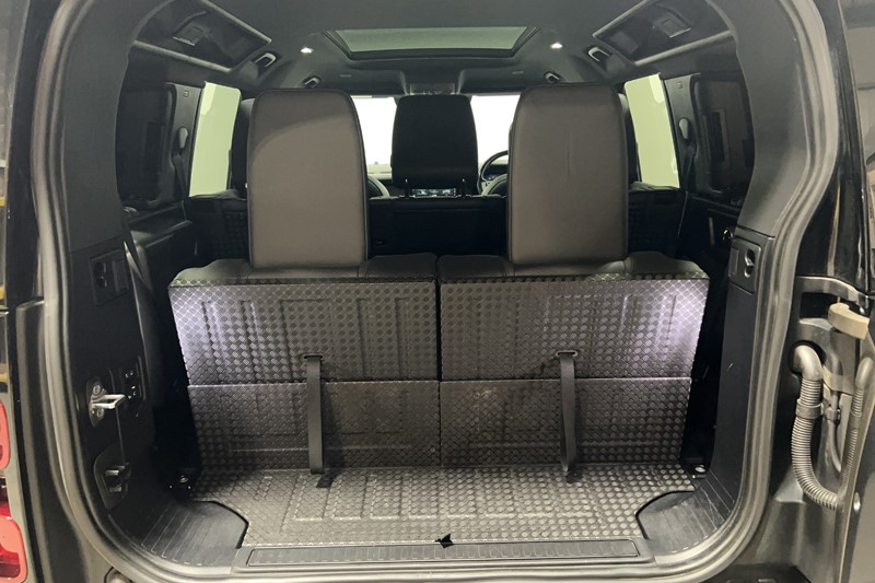 2021 (21) LAND ROVER DEFENDER 3.0 D250 X-Dynamic HSE 110 5dr Auto [7 Seat] 5839011