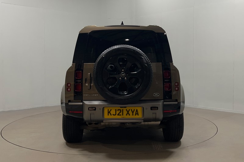 2021 (21) LAND ROVER DEFENDER 3.0 D250 X-Dynamic HSE 110 5dr Auto [7 Seat] 5838967