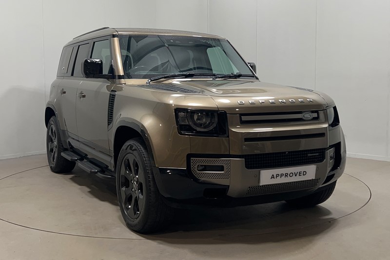 2021 (21) LAND ROVER DEFENDER 3.0 D250 X-Dynamic HSE 110 5dr Auto [7 Seat]