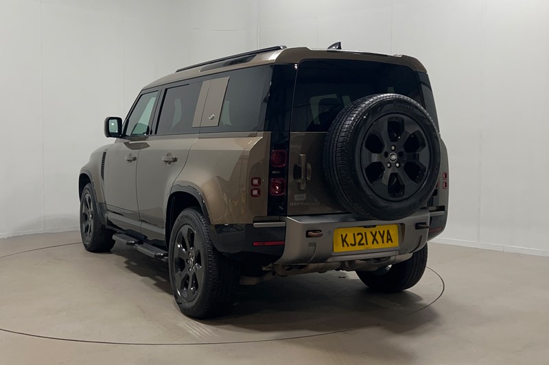 2021 (21) LAND ROVER DEFENDER 3.0 D250 X-Dynamic HSE 110 5dr Auto [7 Seat] 5838963