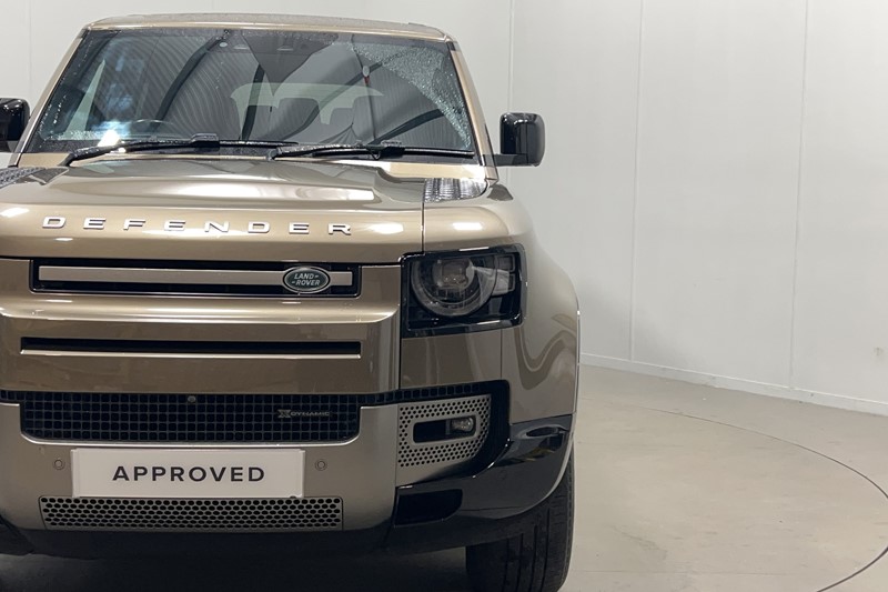 2021 (21) LAND ROVER DEFENDER 3.0 D250 X-Dynamic HSE 110 5dr Auto [7 Seat] 5839021