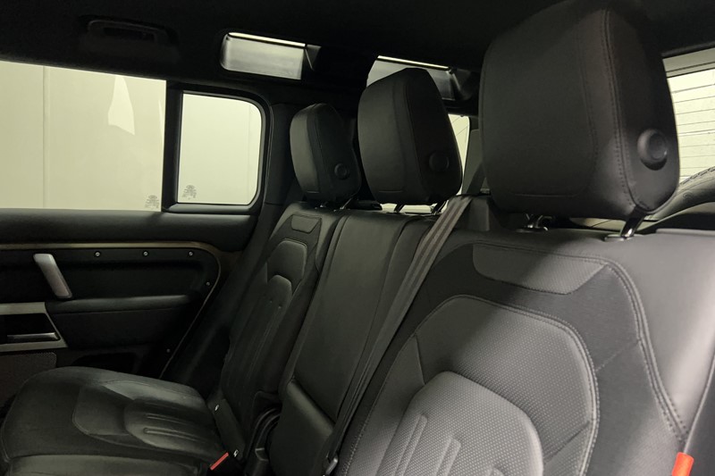 2021 (21) LAND ROVER DEFENDER 3.0 D250 X-Dynamic HSE 110 5dr Auto [7 Seat] 5839003