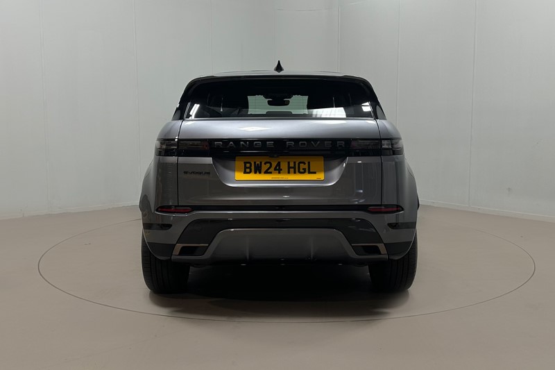 2024 (24) LAND ROVER RANGE ROVER EVOQUE 1.5 P300e Dynamic HSE 5dr Auto 5870623