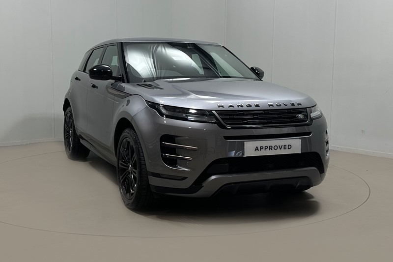 2024 (24) LAND ROVER RANGE ROVER EVOQUE 1.5 P300e Dynamic HSE 5dr Auto