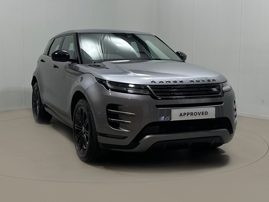 2024 (24) LAND ROVER RANGE ROVER EVOQUE 1.5 P300e Dynamic HSE 5dr Auto