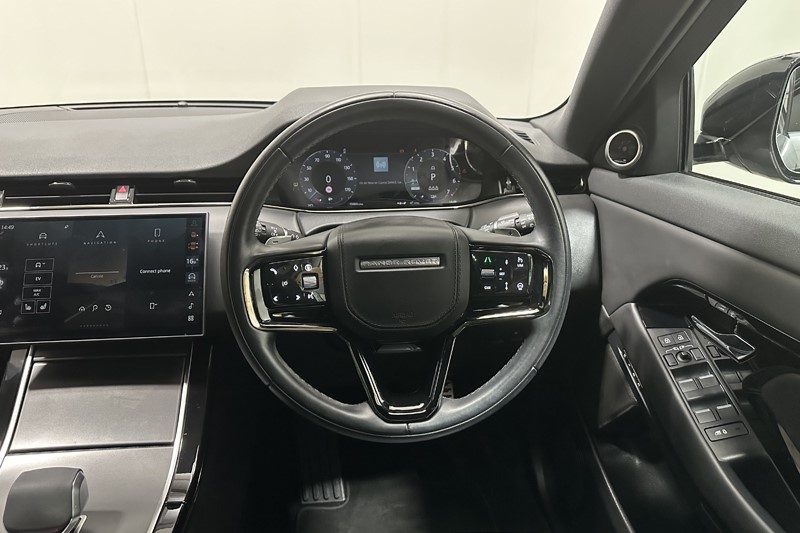 2024 (24) LAND ROVER RANGE ROVER EVOQUE 1.5 P300e Dynamic HSE 5dr Auto 5870628